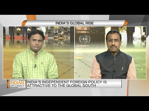 Indian Diplomacy: India’s Global Rise