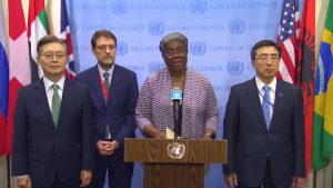 UNSC to discuss human rights abuses in North Korea on August 17