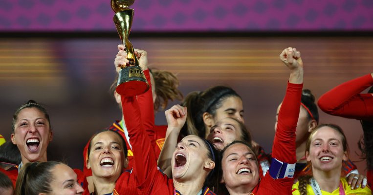 FIFA Women’s World Cup: Spain lifts first-ever World Cup Trophy; Thrashes England 1-0