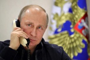 Putin and Iranian President discuss BRICS membership, bilateral ties over call