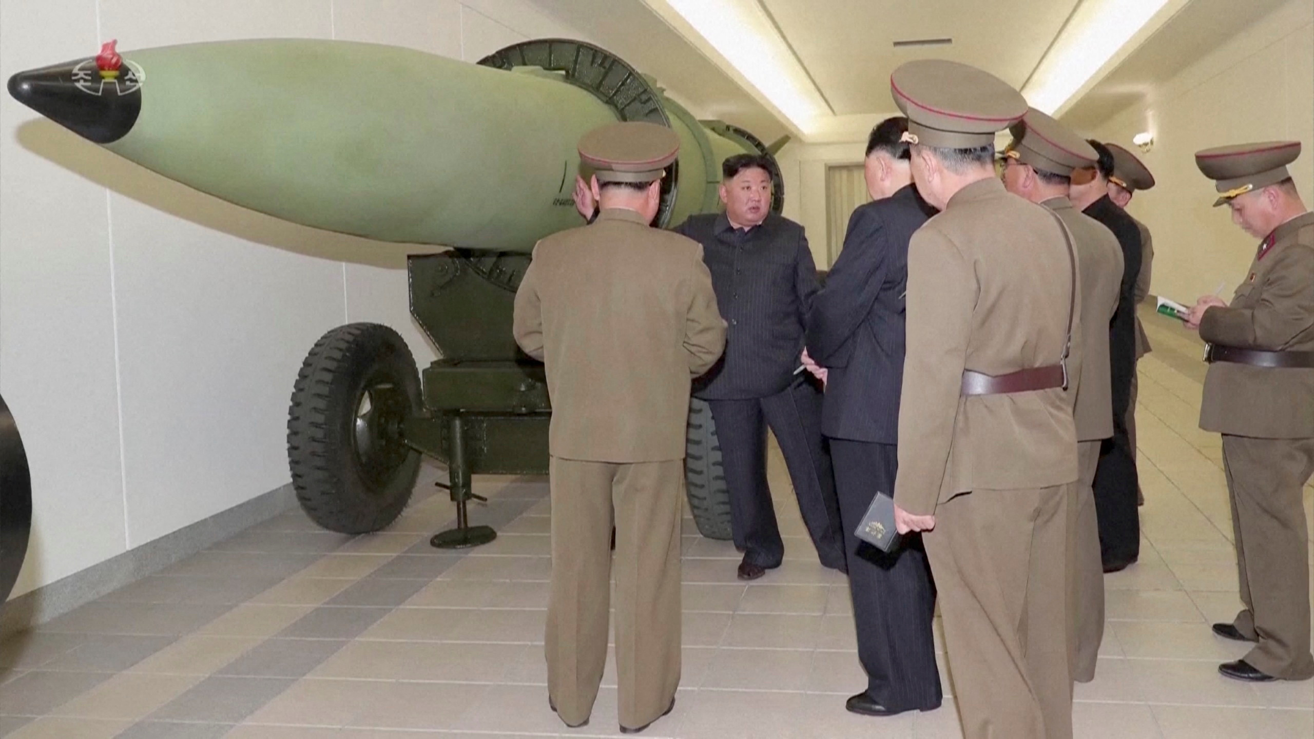 North Korea continues developing nuclear weapons, evading UN sanctions