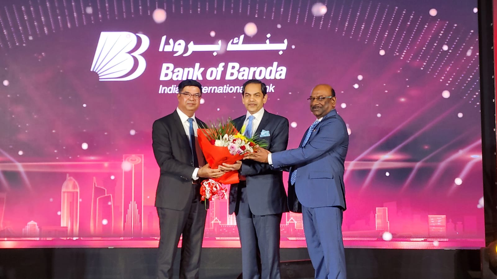 Bank of Baroda UAE marks 50th year of excellence in UAE