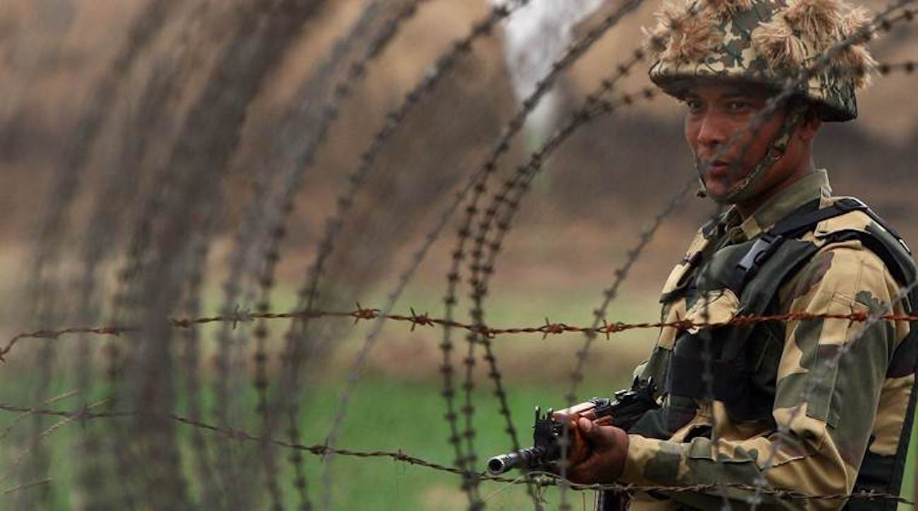 BSF on alert along Indo-Pak border from August 11