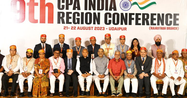 CPA’s India Region Conference focuses on strengthening democracy & good governance