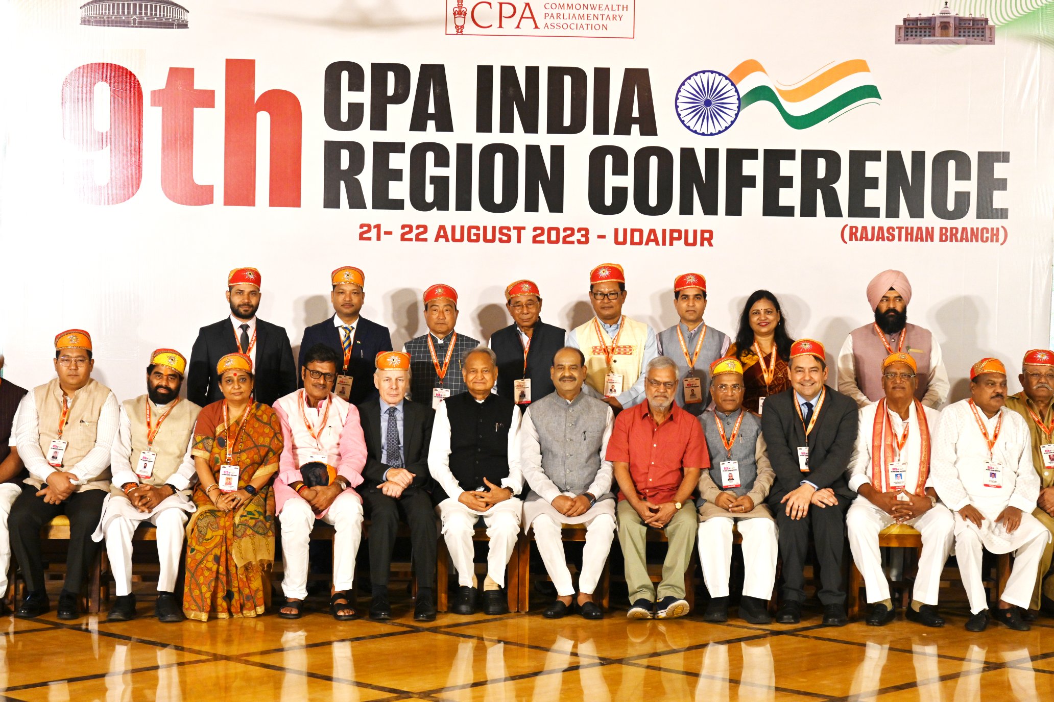 CPA’s India Region Conference focuses on strengthening democracy & good governance