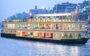 National Strategy framed for the development of Cruise Tourism in India