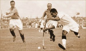 Major Dhyan Chand: the hockey wizard