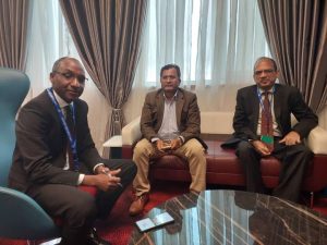 Economy, defence, capacity building and cultural exchanges discussed between India-Cameroon