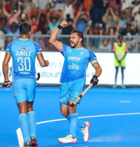 Asian Champions Trophy: India thrashes Pakistan by 4-0 in Men's Hockey