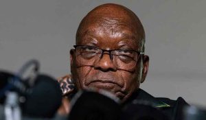 South Africa’s Zuma taken back to prison, released again within 2-hour