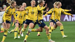 Women's World Cup: Sweden knocks out Japan; to face Spain next