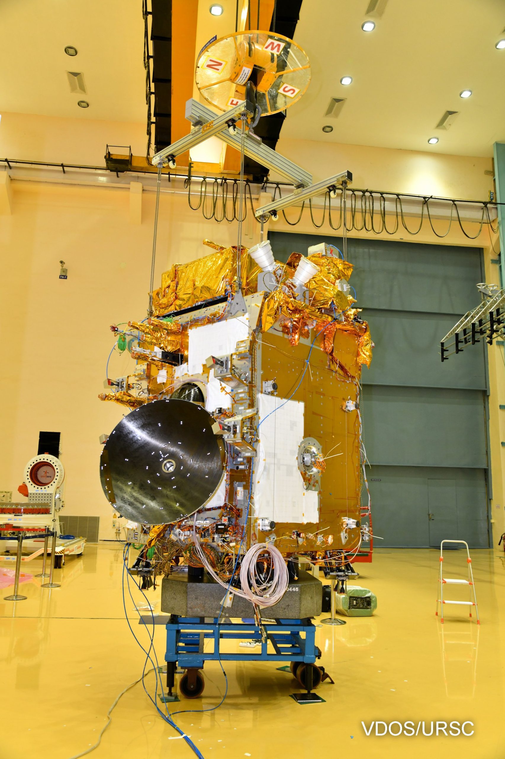 India going for the Sun: ISRO’s Aditya L-1 getting ready for the launch