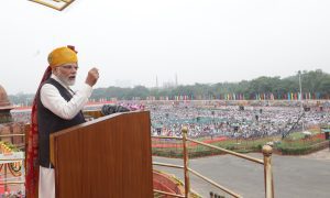 India stands with the people of Manipur, assures PM Modi