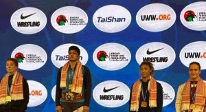 Wrestler Priya Malik scripts history; becomes only second Indian U20 World Champion