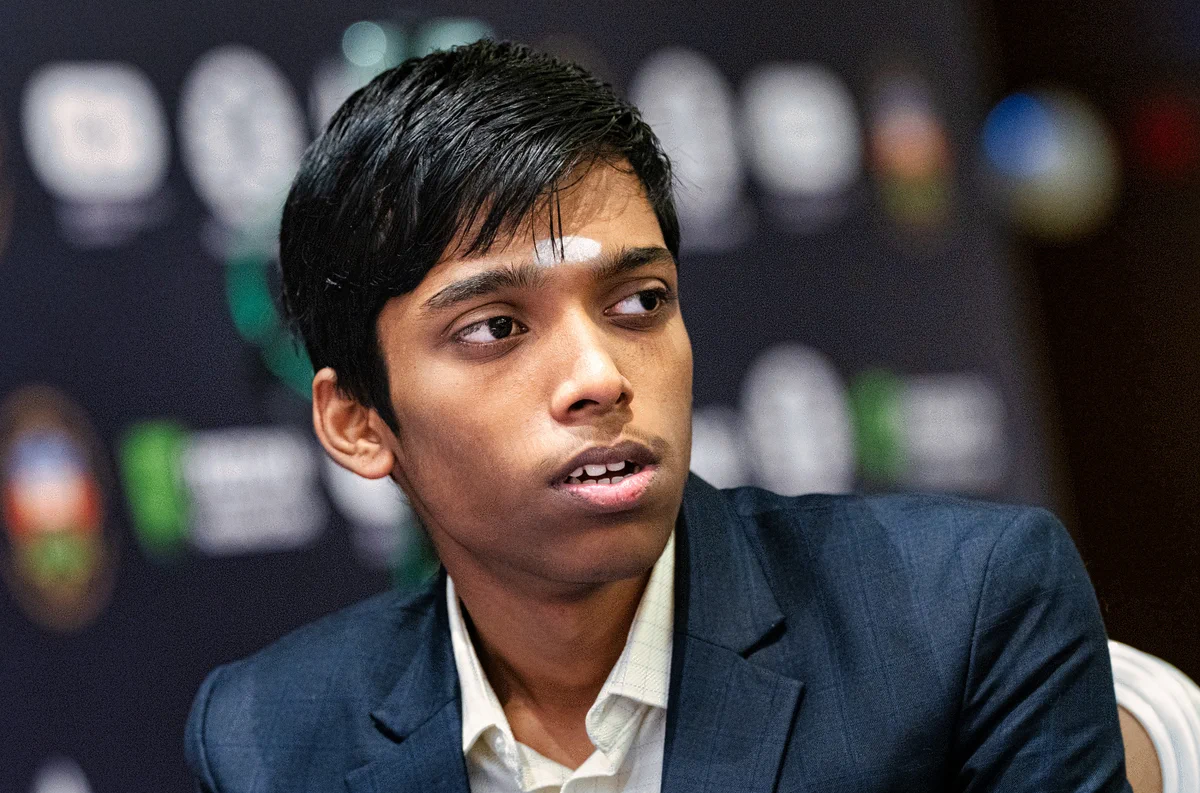 FIDE Chess World Cup: Final showdown between World No 1 Carlsen & Indian prodigy Praggnanandhaa