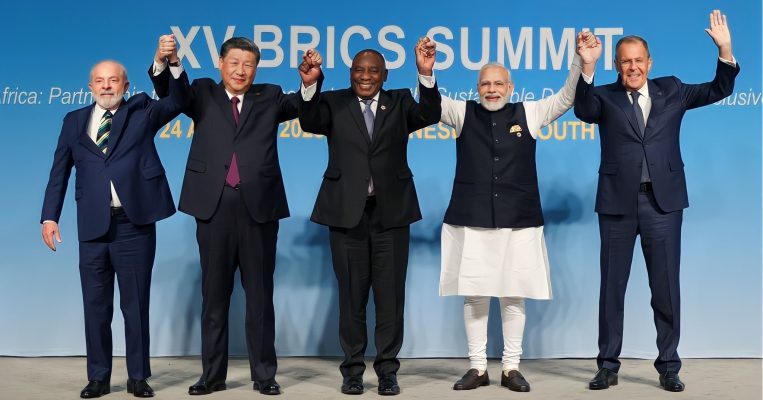 BRICS expansion: Saudi Arabia, UAE among six new countries to join