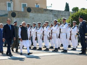 PM Modi in Greece; Deepening Centuries-Old Bonds