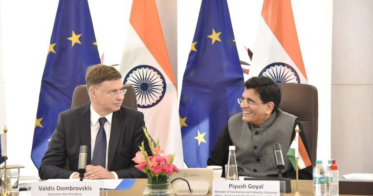 India-EU held talks to boost trade and investment