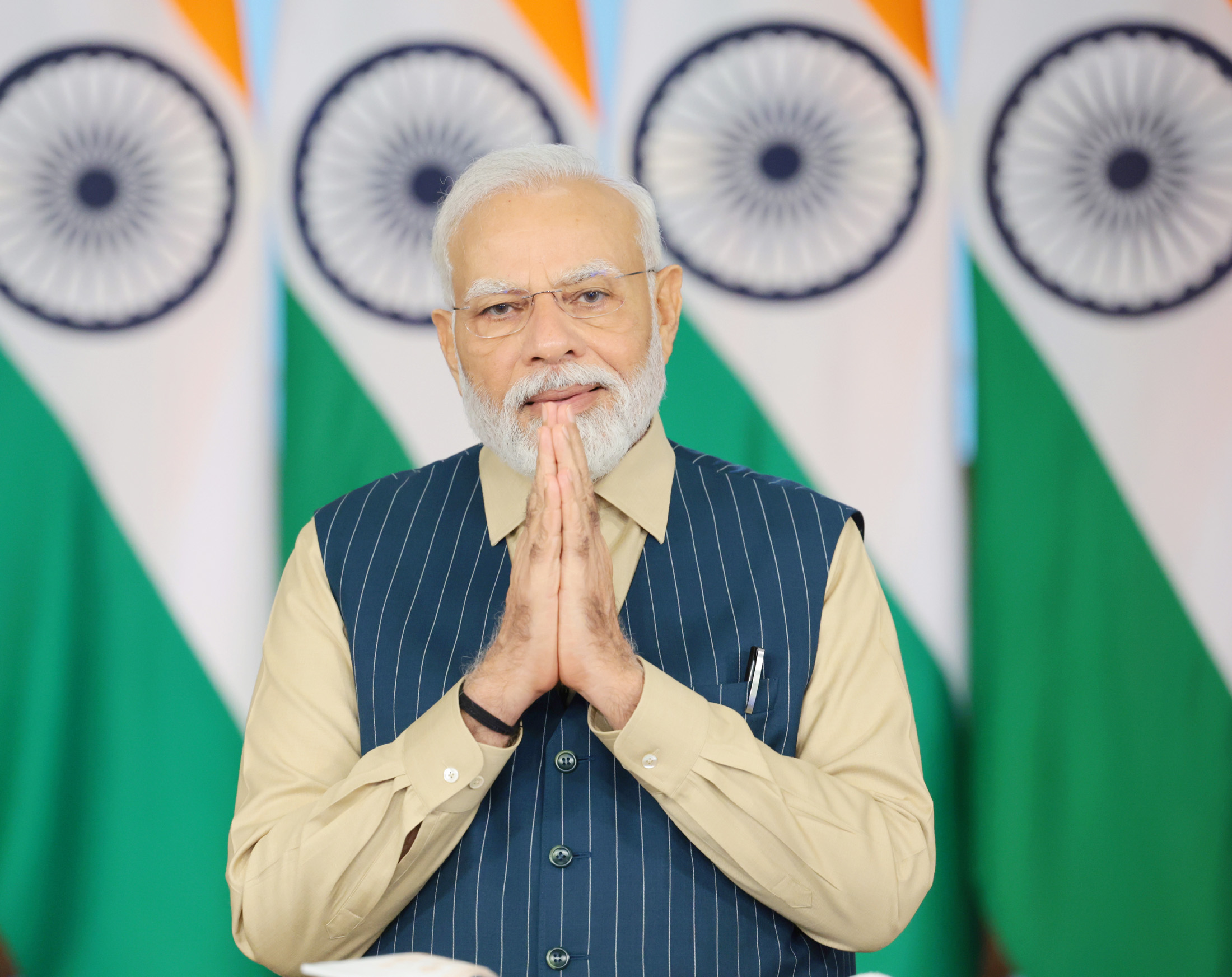 Prime Minister extends greetings on World Sanskrit Day