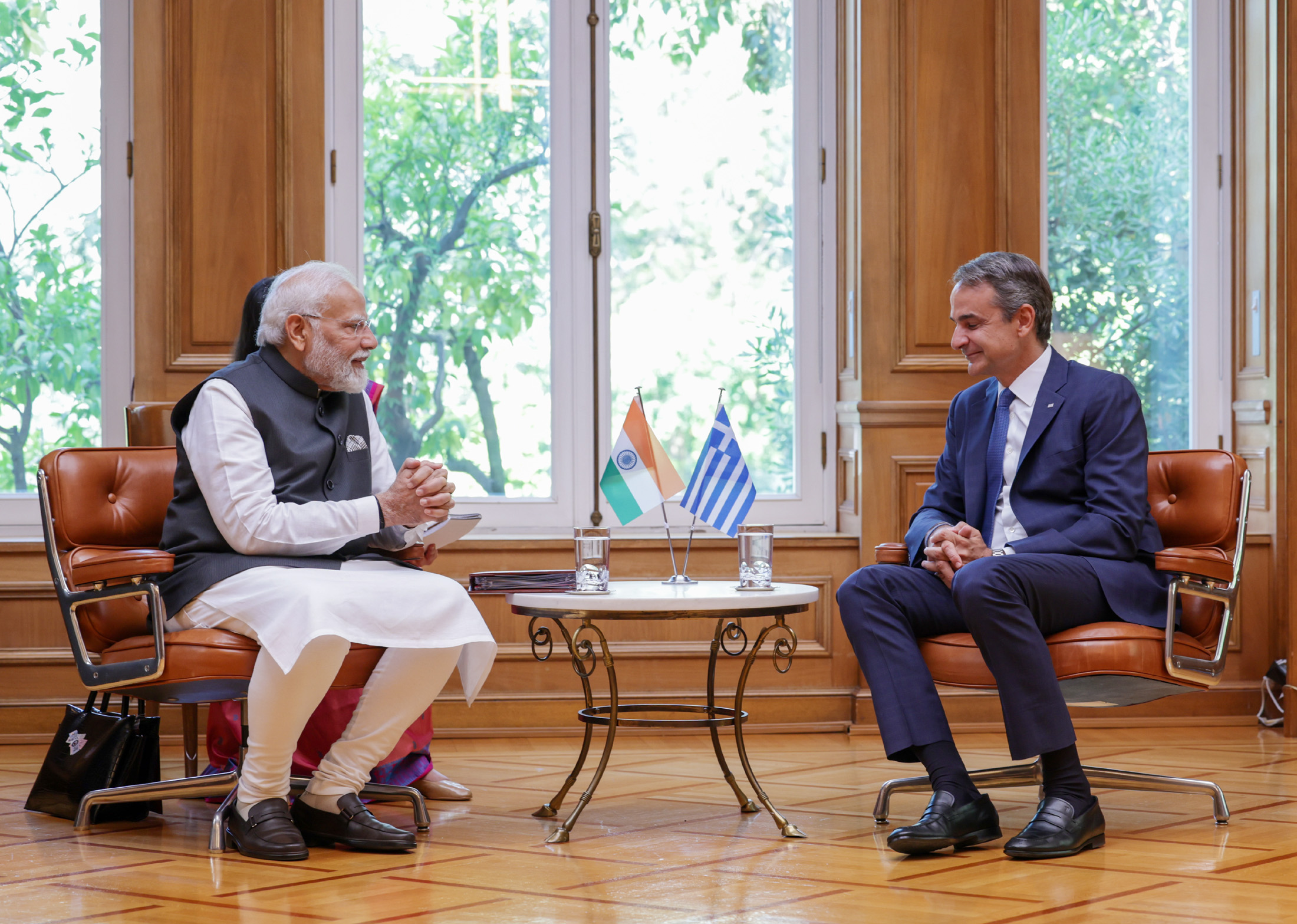 PM Modi’s visit to Greece elevates ‘Strategic Partnership’ between the countries