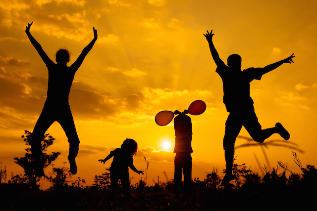 Fun-Filled Fridays : Your stress-free handbook to sustaining the party of life