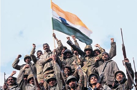 Indian Army launches ‘Battle of Minds’ quiz to commemorate 25th year of Kargil Victory