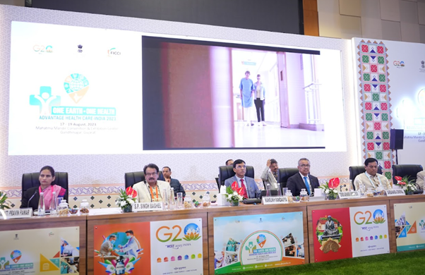 Health Minister Mandaviya launches Digital portals for healthcare