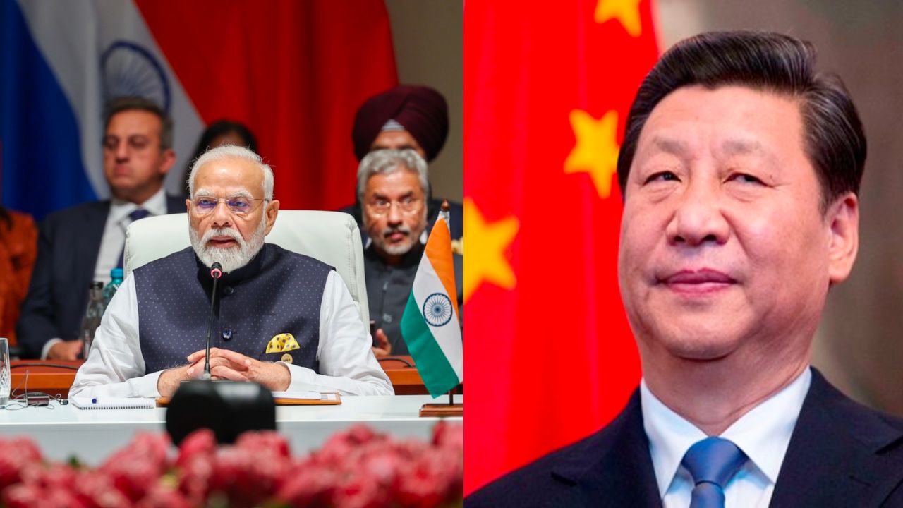 PM Modi & Chinese President Xi agree on speedy disengagement along LAC