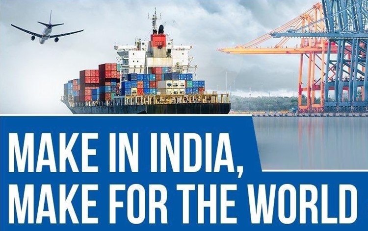 Make in India increases record-breaking FDI inflows in manufacturing sector 
