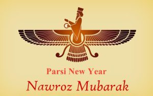 PM Modi wishes on Parsi new year Navroz