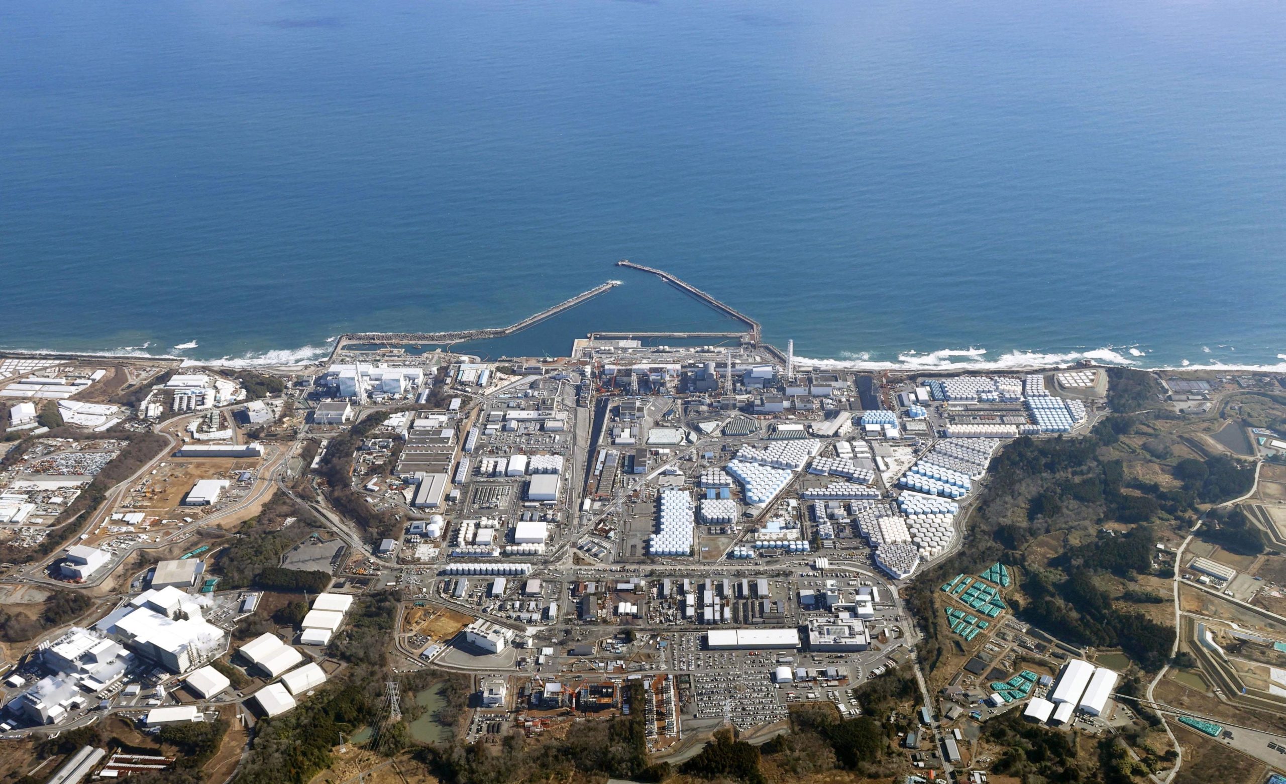 Japan to release treated water from Fukushima nuclear plant starting Aug 24