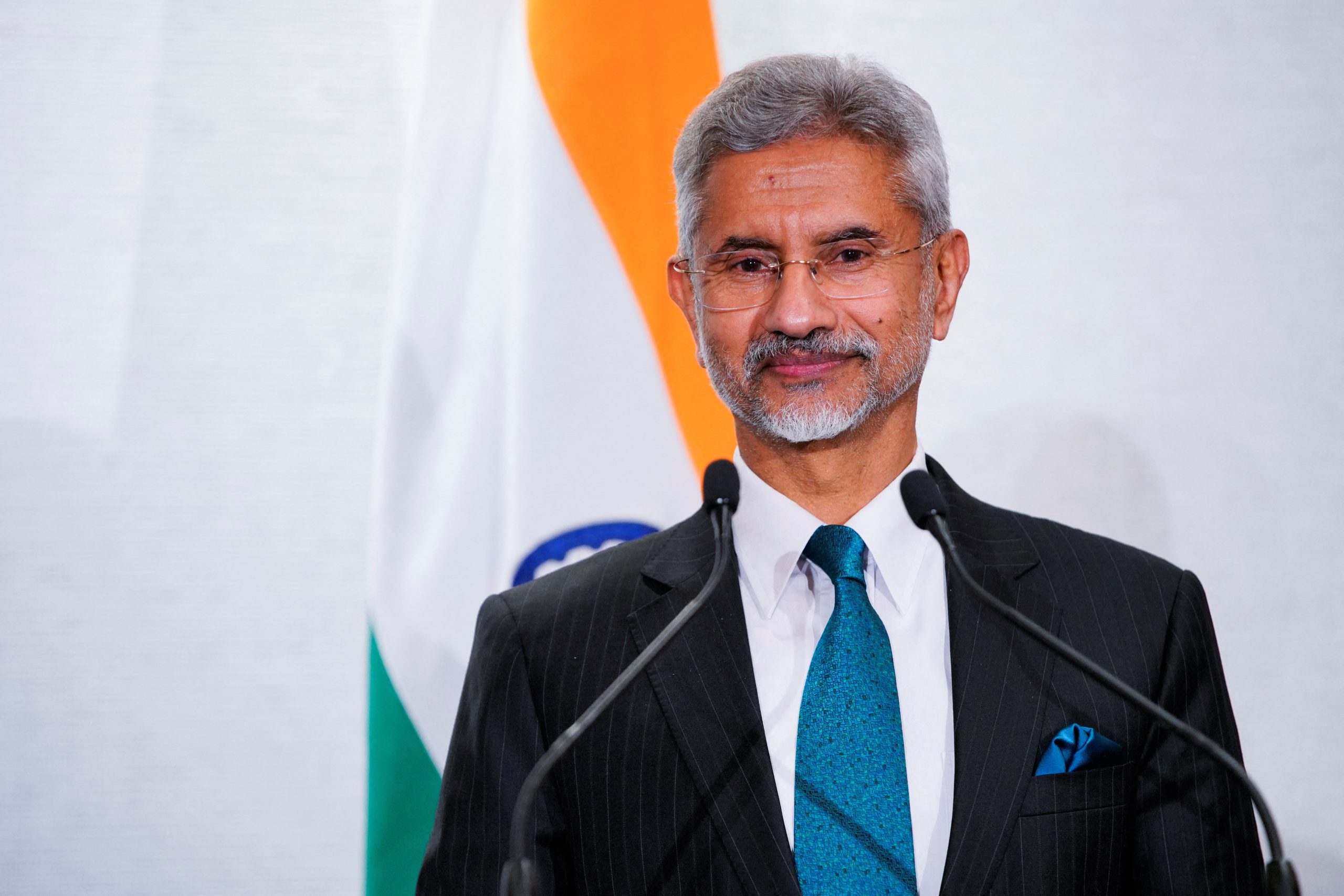 India-China border talks are not halted, says EAM Jaishankar