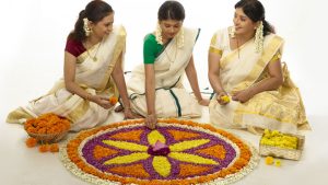 PM Modi greets people on Onam