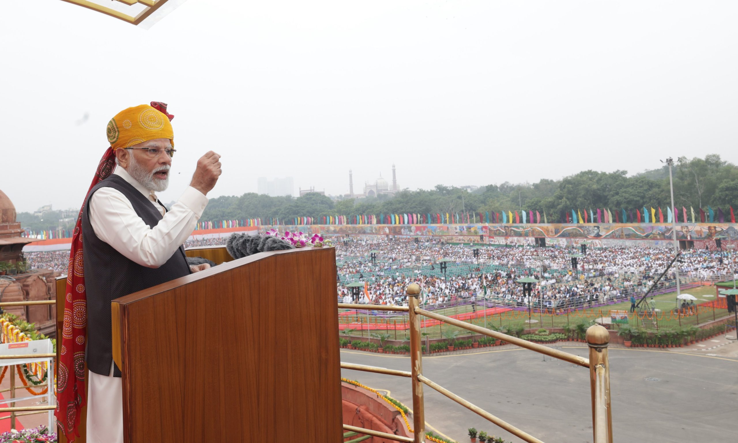 I-Day: PM announces to increase ‘Jan Aushadhi Kendras’ from 10,000 to 25,000