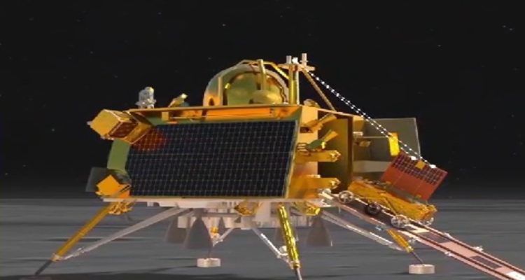 ISRO says Pragyan rover confirmed presence of Sulphur, other elements on Moon