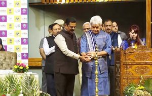National Workshop on Localizing SDGs & Empowering Panchayats begins in Srinagar