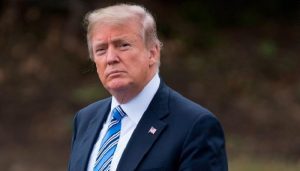 Former U.S President Trump says he won't take part in Republican debates