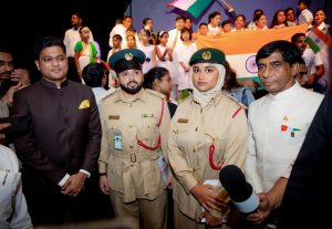Indian Community in UAE commemorates Independence Day with focus on India's 2047 goals