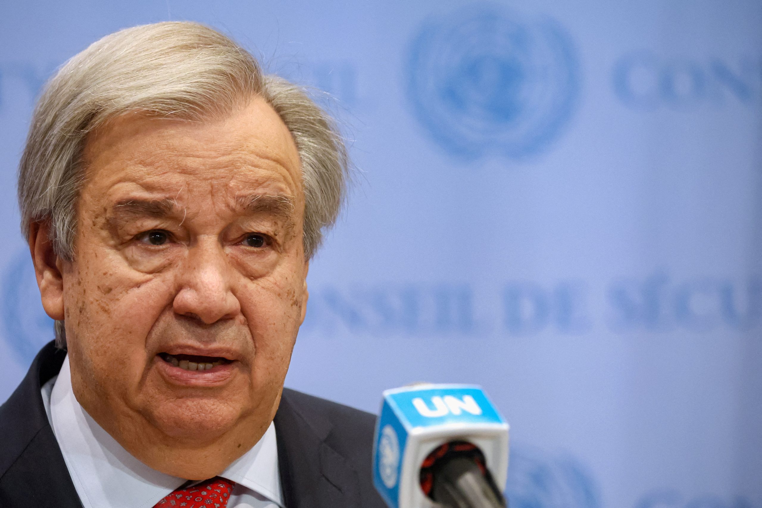 UN Chief concerned over Niger President’s deplorable living conditions