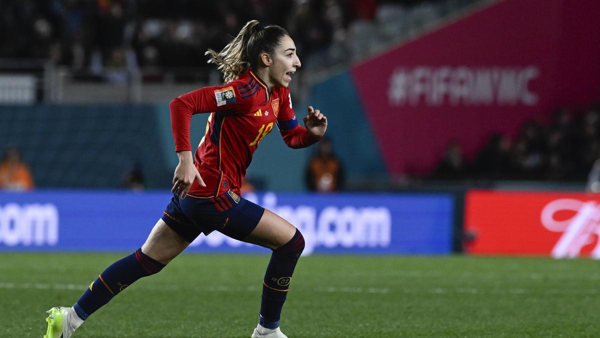 Fans thrilled as Spain enters first-ever FIFA Women’s World Cup final