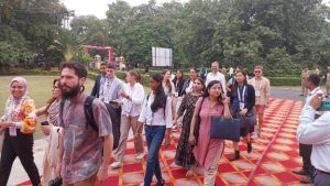 CM Yogi, Anurag Thakur to attend Y20 Summit in Varanasi