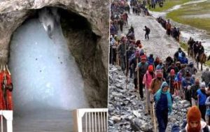 Shri Amarnathji Yatra 2023 surpasses previous year's records, being lauded by foreigners