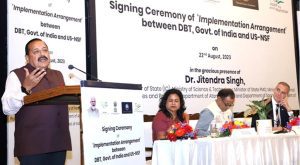 India to achieve $150 bn bio-economy by 2025, says Union Minister Dr. Jitendra Singh