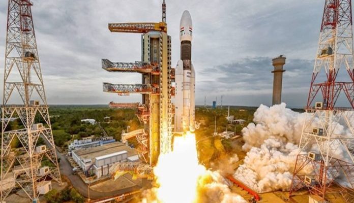 Chandrayaan-3 lands on moon in historic moment for India, PM Modi waves national flag