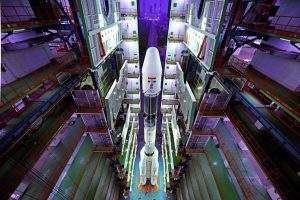 Russia's first Moon mission in 50 years is in race with Indian spacecraft