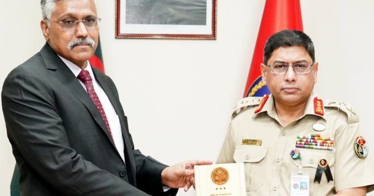 India, Bangladesh hold fifth annual dialogue in Dhaka to boost defence ties
