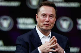 Elon Musk’s $1 trillion Tesla pay plan wins shareholder approval