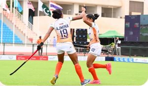 Women's Asian Hockey 5s World Cup: India defeats Malaysia 9-5