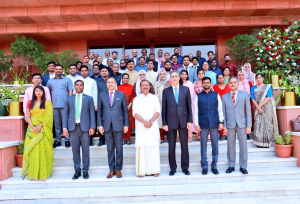 Kuwait hosts first Indian Ministerial Delegation in 2 years, cementing relations