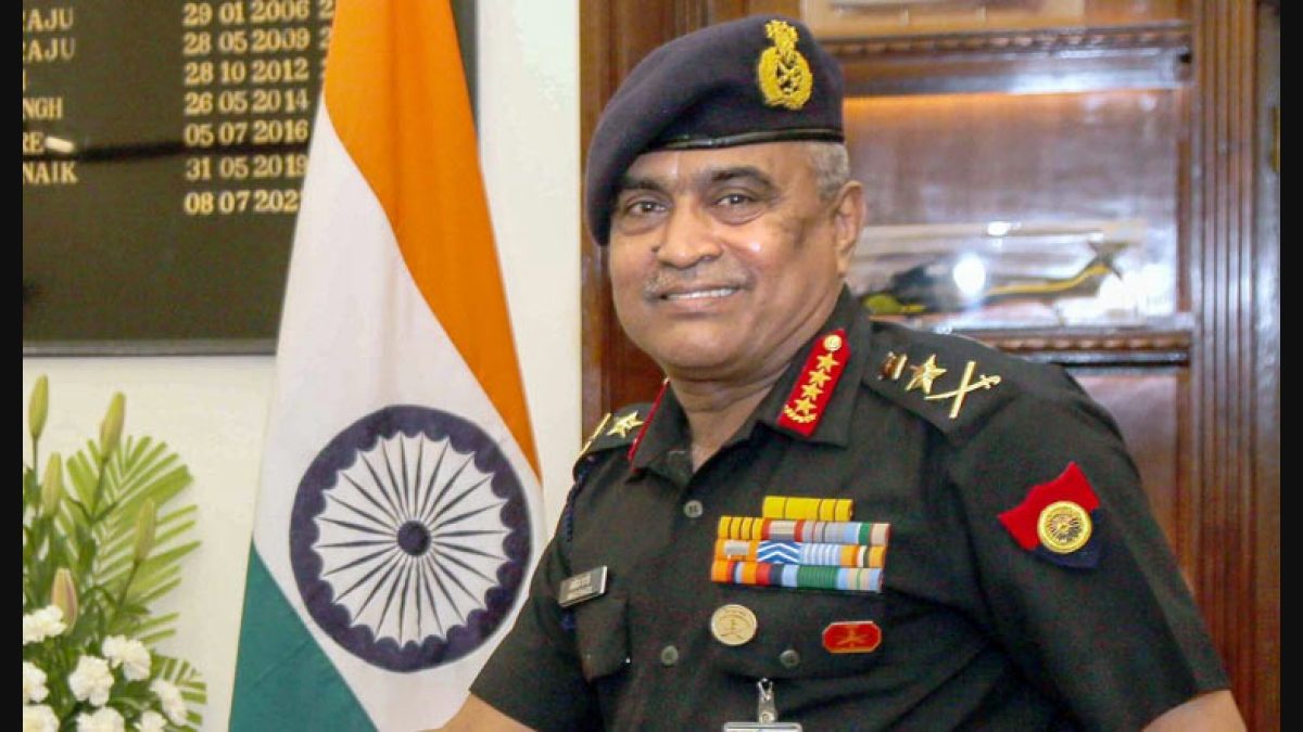 Army Chief Gen Manoj Pande visits UK to review military parade